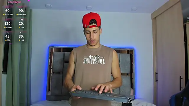 orionblaze69  online show from July 8, 2026, 4:28 am