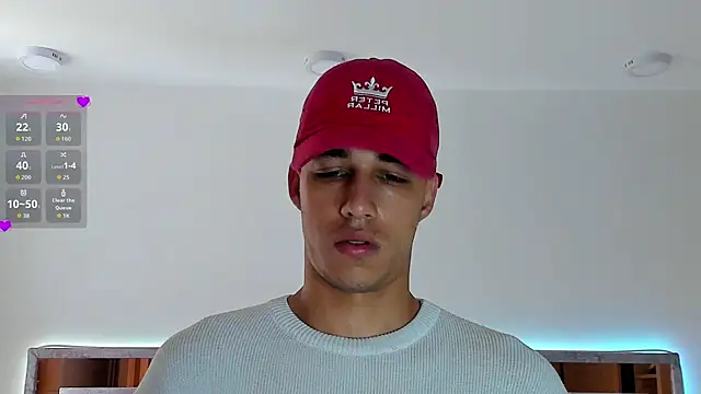 orionblaze69  online show from July 20, 2026, 3:25 pm