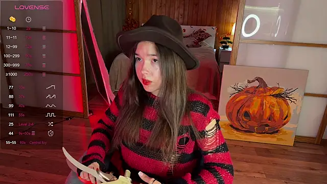 Snapshot of PlumyBun chatting on October 31, 2025, 1:12 pm PlumyBun online show from October 31, 2025, 1:12 pm