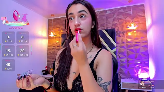 LexiVie  online show from September 25, 2025, 11:19 pm