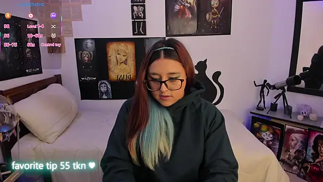 Cherry blush  online show from November 20, 2025, 7:35 pm