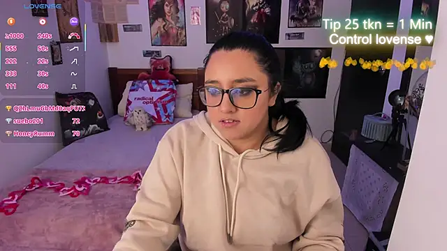 Cherry blush  online show from February 3, 2026, 2:53 am