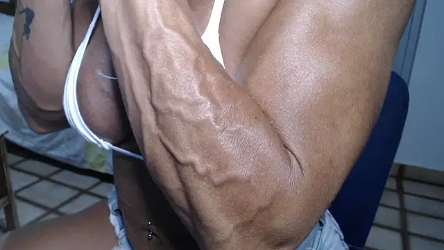 Stronggsexy online show from February 21, 2026, 4:24 am