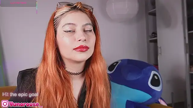 YunoRose  online show from March 6, 2026, 3:58 am