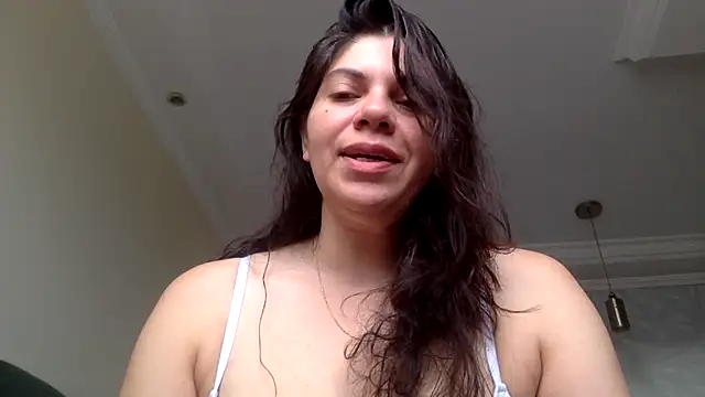 Melissa Noir online show from December 4, 2025, 10:02 am