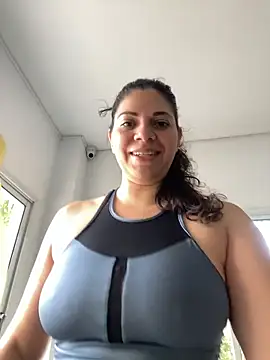 Melissa Noir online show from January 6, 2026, 11:25 am