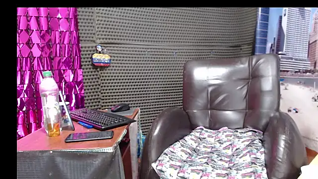 Alisson Sodomy online show from October 2, 2025, 8:49 pm