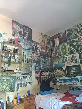 Snapshot of Joxker34 chatting on March 31, 2026, 5:46 pm Joxker34 online show from March 31, 2026, 5:46 pm