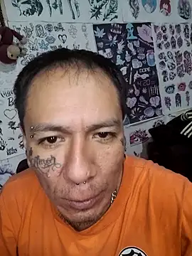 Snapshot of Joxker34 chatting on April 15, 2026, 2:35 pm Joxker34 online show from April 15, 2026, 2:35 pm