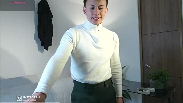 DeusbelliS online show from December 20, 2025, 5:25 am