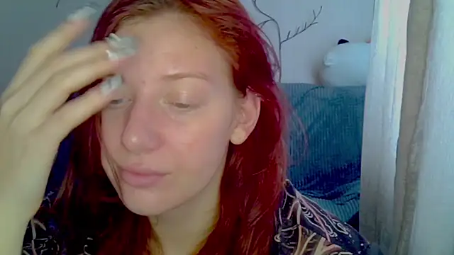 Snapshot of Lily_Ember chatting on February 19, 2026, 9:05 am Lily Ember online show from February 19, 2026, 9:05 am