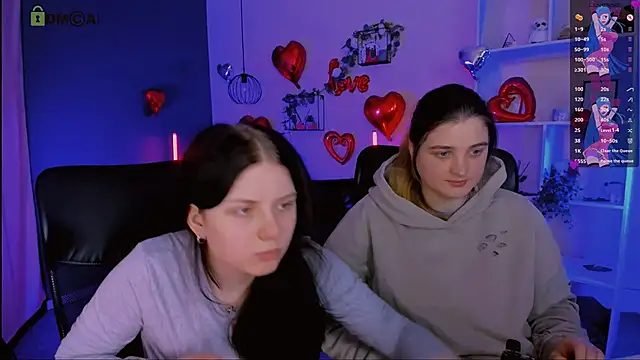 inga gree online show from February 27, 2026, 7:47 pm