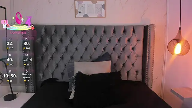 Anya Belth online show from November 14, 2025, 7:34 pm