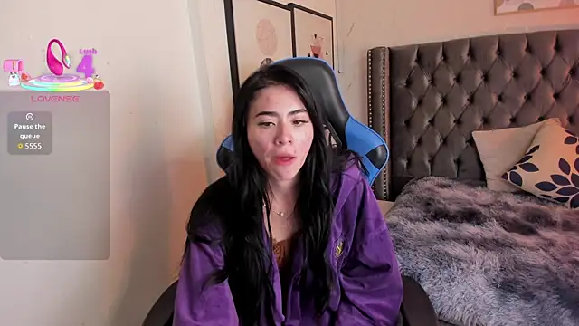 Anya Belth online show from February 28, 2026, 8:43 pm