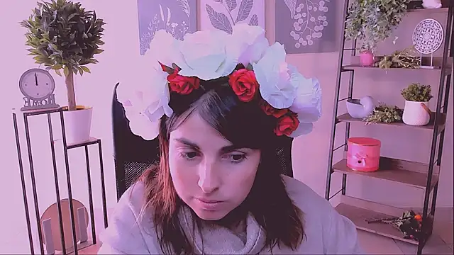 MartaEdams online show from September 16, 2025, 6:03 am