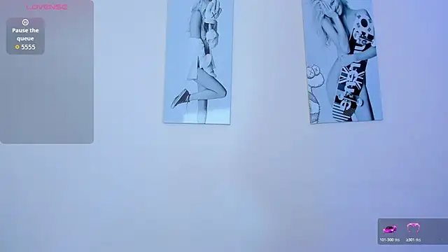 SamayRyann online show from October 21, 2025, 1:12 pm