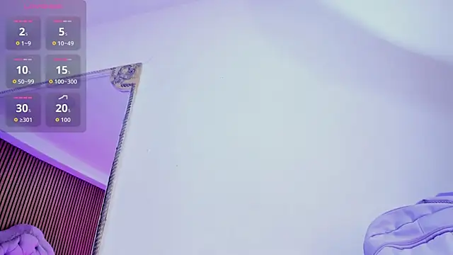 SelenaStonne online show from November 6, 2025, 7:59 pm