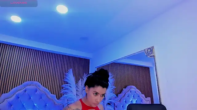 SelenaStonne online show from February 21, 2026, 8:10 pm