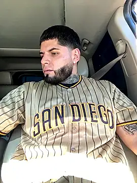 crazybarber69 online show from January 11, 2026, 6:13 pm