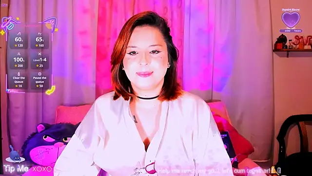 Rosie Good girl online show from October 3, 2025, 2:19 am