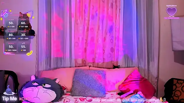 Rosie Good girl online show from November 4, 2025, 1:48 am