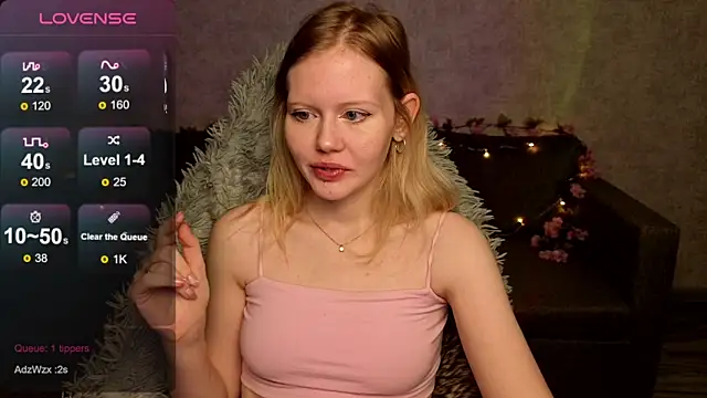 Wendy 228 online show from October 26, 2025, 1:11 am