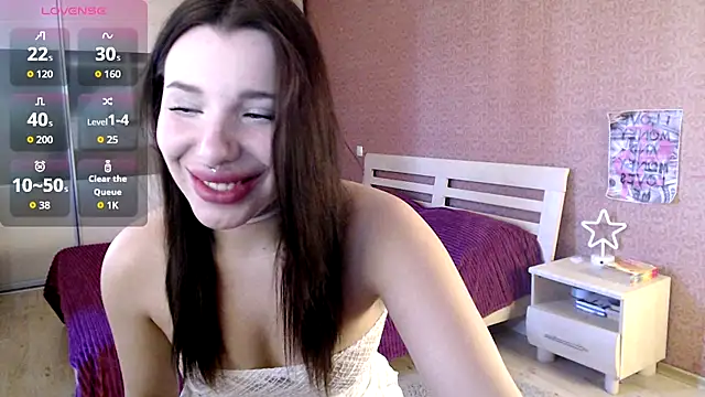 Cassie Pinkkk online show from February 28, 2026, 10:49 am