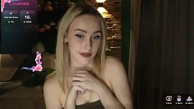 Belle Vill3575 online show from September 21, 2025, 12:40 pm