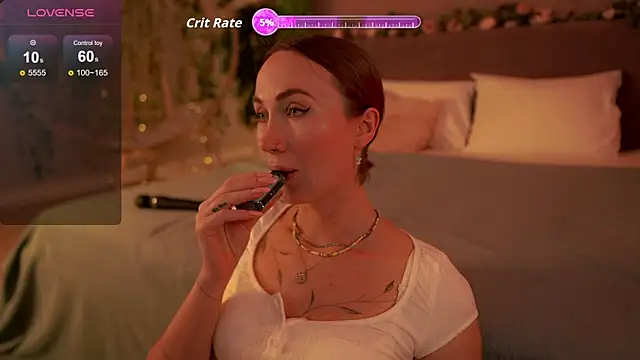 Serena Waldarf online show from September 23, 2025, 8:45 pm