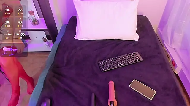 Samaraa Smith online show from October 2, 2025, 12:12 pm