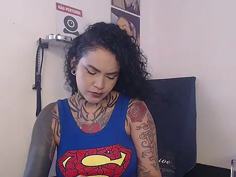 Sofia May online show from October 1, 2025, 4:46 pm