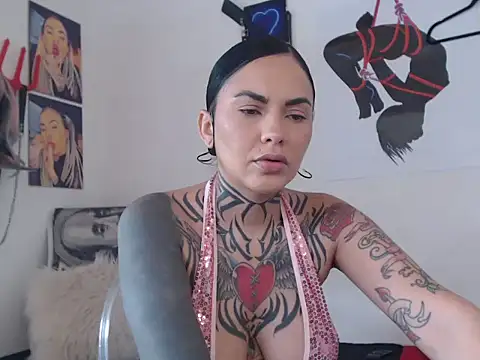 Sofia May online show from February 24, 2026, 12:03 pm