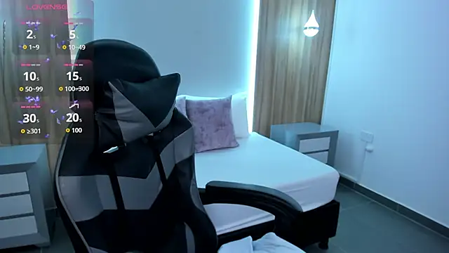 Snapshot of megara_x_ chatting on October 7, 2025, 2:20 am megara x online show from October 7, 2025, 2:20 am