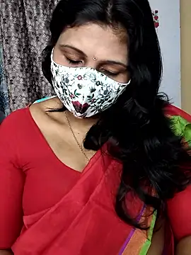 Hotty Sonali online show from February 7, 2026, 6:44 pm