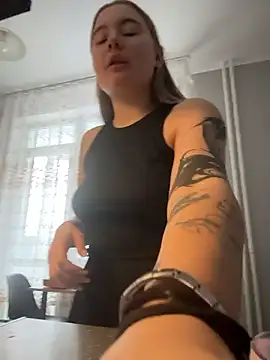 StephanieMur online show from January 10, 2026, 4:14 am