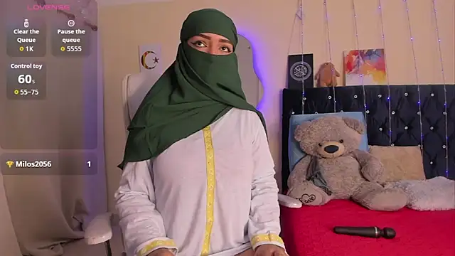 Dana-Alabi online show from October 17, 2025, 12:30 pm