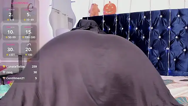 Dana-Alabi online show from December 15, 2025, 2:10 pm