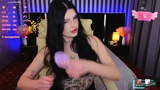 Snapshot of Neyla_Charm chatting on February 14, 2026, 2:14 pm Neyla Charm online show from February 14, 2026, 2:14 pm