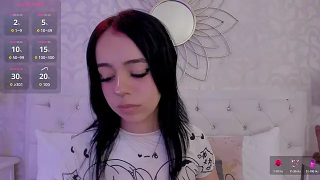 Cassie66  online show from October 22, 2025, 3:51 am