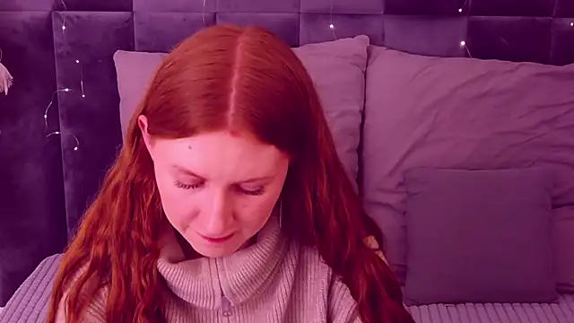 SaraMoor online show from February 28, 2026, 7:04 pm