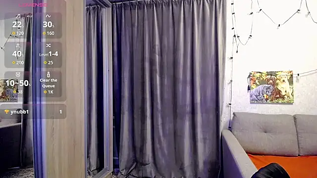 CollenRodrigezz zz online show from March 18, 2026, 3:15 pm