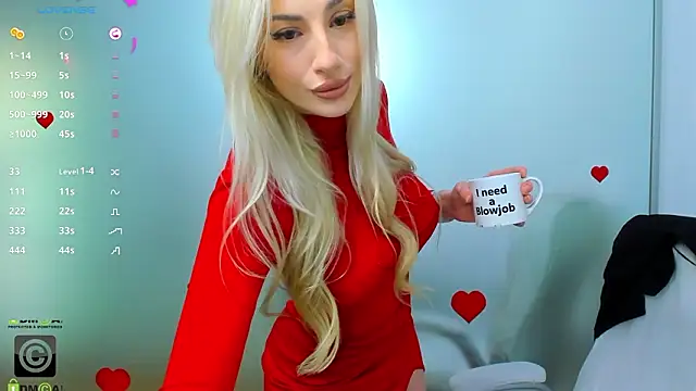 aileen williams online show from March 13, 2026, 9:16 am