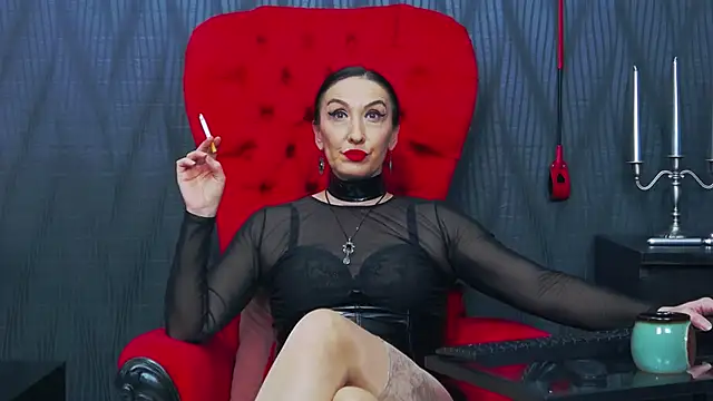 MistressDora online show from February 11, 2026, 1:16 pm