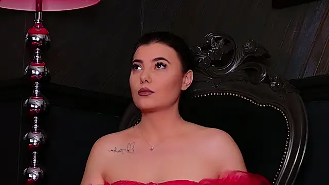 MistressEly online show from July 20, 2026, 8:55 pm