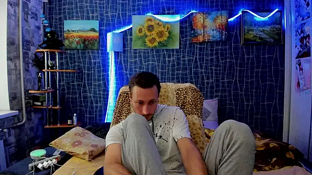 CuteBoy228 online show from November 29, 2025, 9:34 am