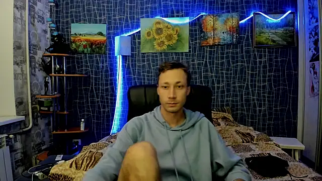 CuteBoy228 online show from December 20, 2025, 9:00 pm