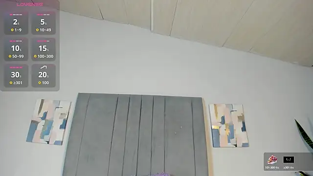 Sophia Ebony online show from November 14, 2025, 1:10 pm