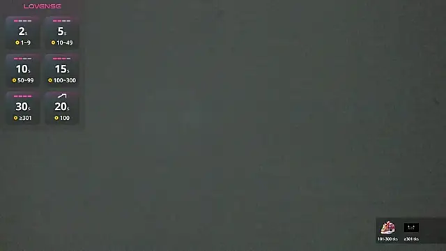 Sophia Ebony online show from April 8, 2026, 12:16 pm