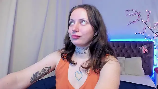 LilaVame online show from October 29, 2025, 8:54 pm