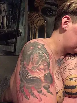 Ich-eben123 online show from March 9, 2026, 9:08 pm